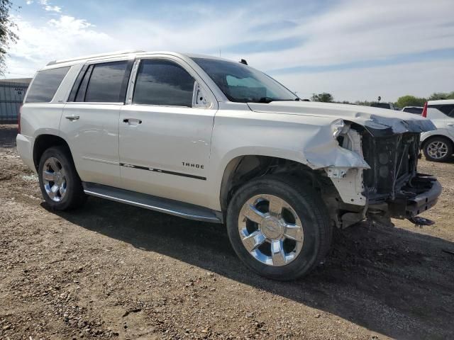 2015 Chevrolet Tahoe C1500 LTZ