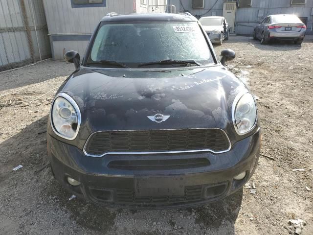 2011 Mini Cooper S Countryman