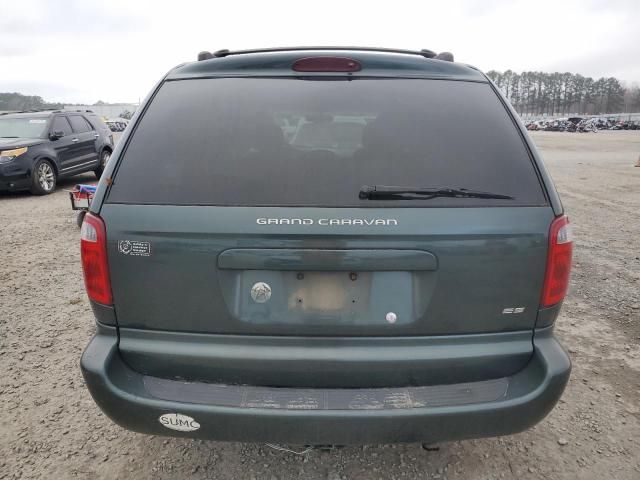 2001 Dodge Grand Caravan ES