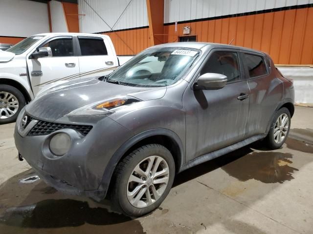 2015 Nissan Juke S