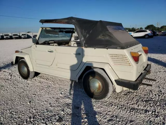 1973 Volkswagen Thing