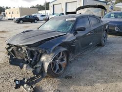 Salvage cars for sale at Ellenwood, GA auction: 2019 Dodge Charger R/T