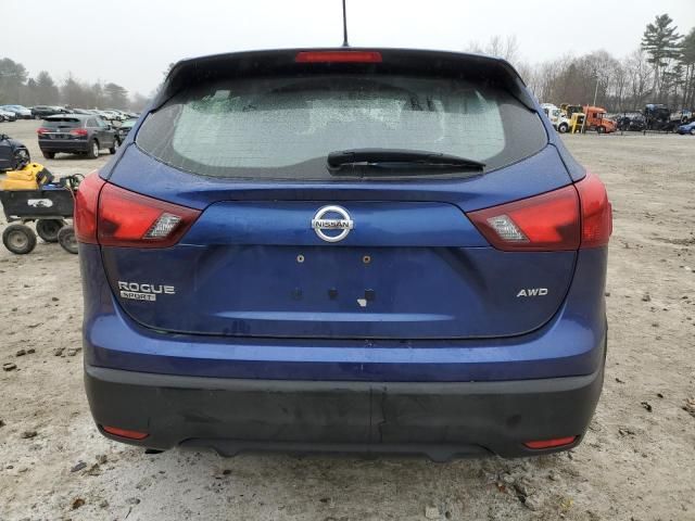 2019 Nissan Rogue Sport S