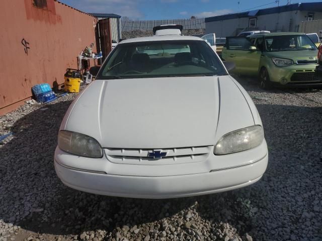 2001 Chevrolet Lumina