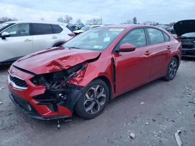 2020 KIA Forte FE