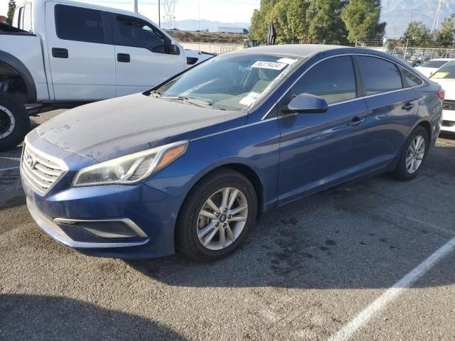 2017 Hyundai Sonata SE