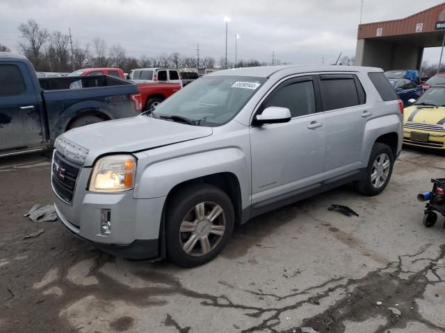 2015 GMC Terrain SLE