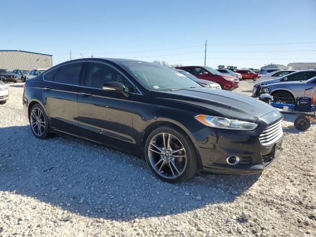 2016 Ford Fusion Titanium