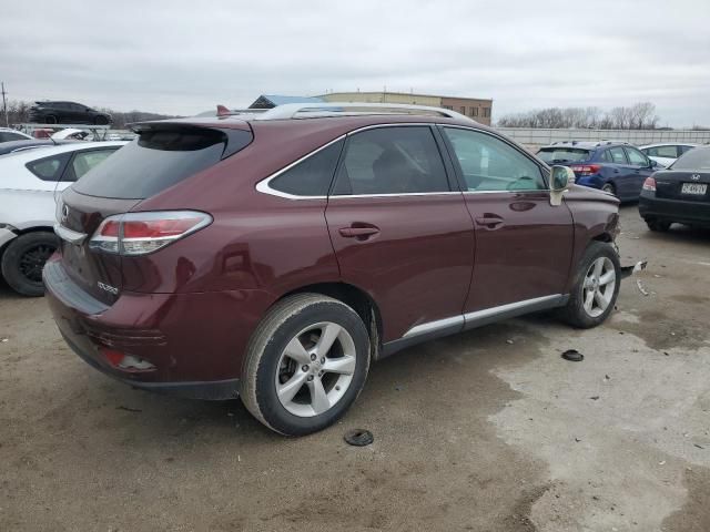 2013 Lexus RX 350 Base