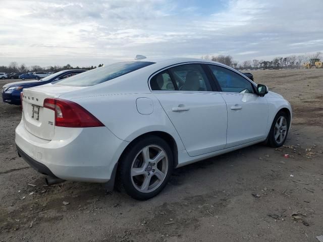 2012 Volvo S60 T5