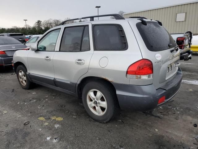 2005 Hyundai Santa FE GLS