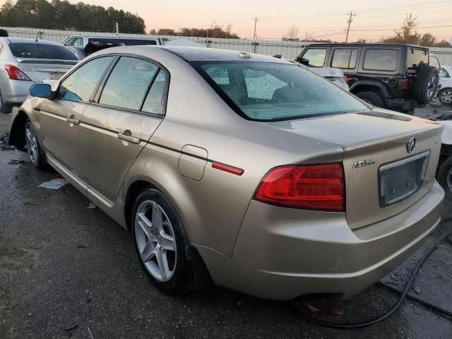 2004 Acura TL