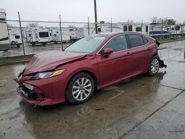 2019 Toyota Camry L