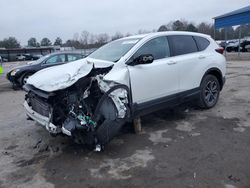 Honda salvage cars for sale: 2021 Honda CR-V EX