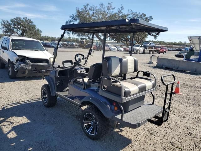 2020 Hdkp Golf Cart