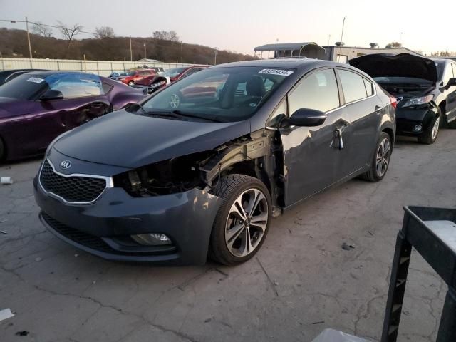 2016 KIA Forte EX