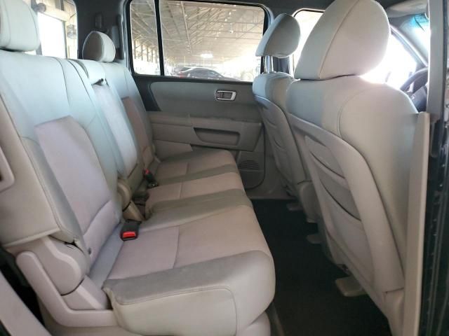 2010 Honda Pilot EX