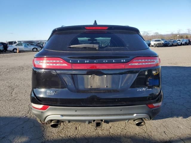 2017 Lincoln MKC Black Label