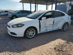 Dodge salvage cars for sale: 2013 Dodge Dart SXT