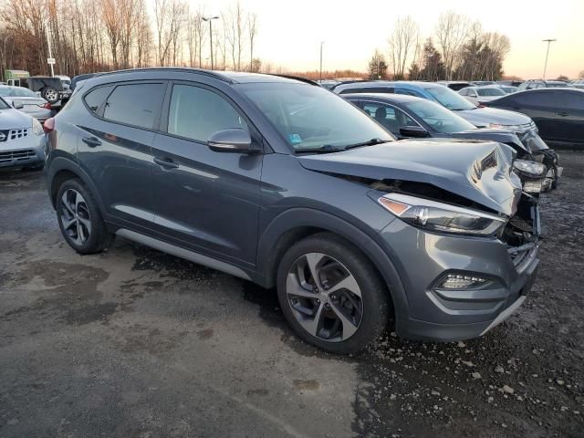 2018 Hyundai Tucson Value