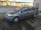 2007 Chevrolet Aveo Base