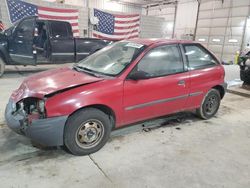 GEO Vehiculos salvage en venta: 1996 GEO Metro Base