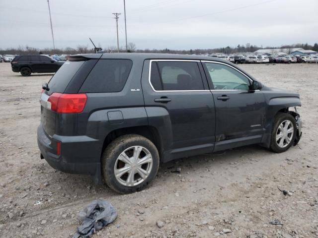 2017 GMC Terrain SLE