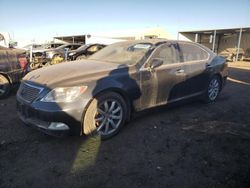 2007 Lexus LS 460L en venta en Brighton, CO