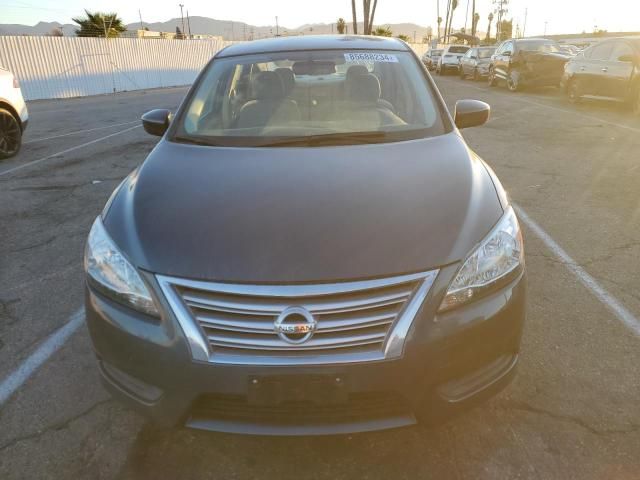 2014 Nissan Sentra S