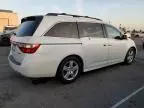 2012 Honda Odyssey Touring