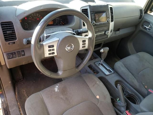 2016 Nissan Frontier S