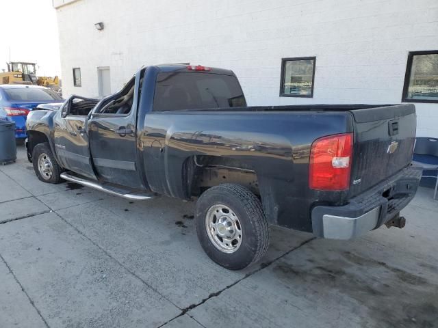 2008 Chevrolet Silverado K2500 Heavy Duty