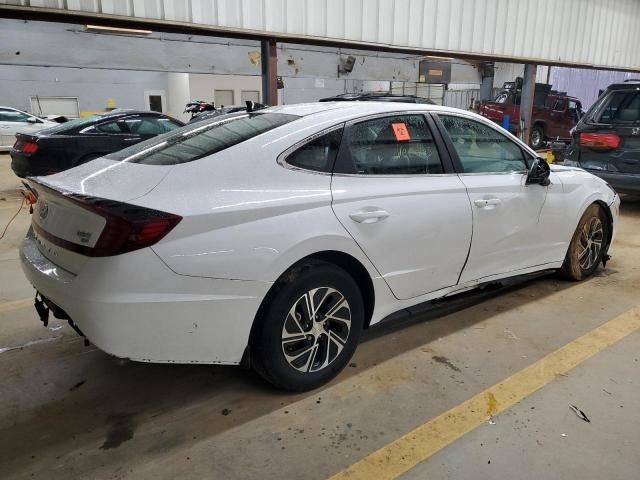 2023 Hyundai Sonata Hybrid