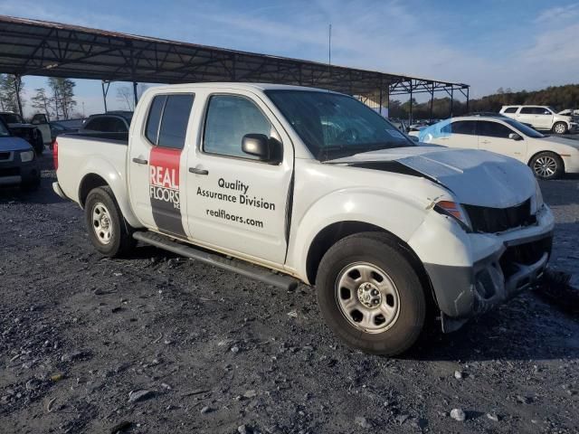 2018 Nissan Frontier S