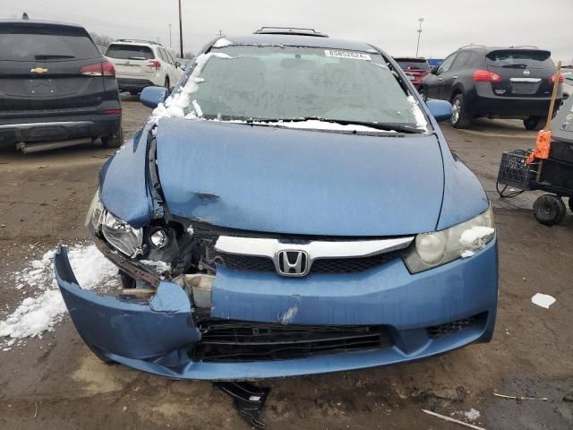 2009 Honda Civic LX