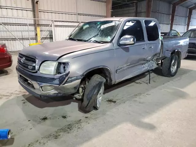 2001 Toyota Tundra Access Cab