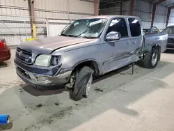 2001 Toyota Tundra Access Cab en venta en Greenwell Springs, LA