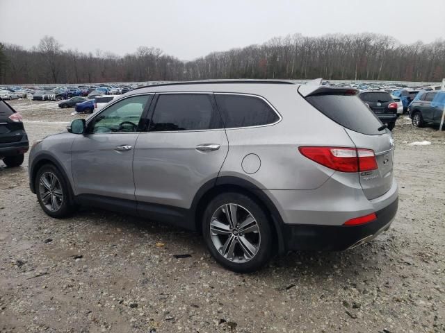 2016 Hyundai Santa FE SE