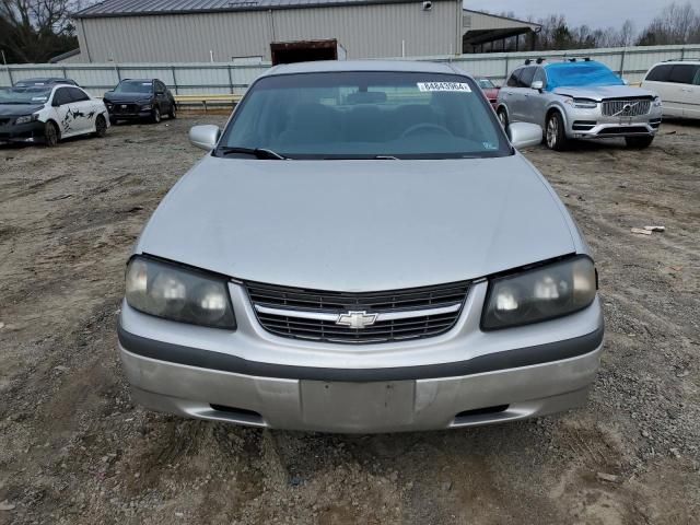 2004 Chevrolet Impala