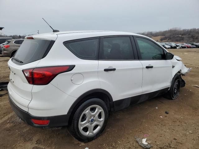 2019 Ford Escape S