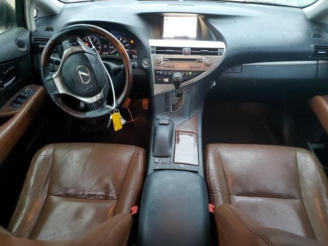 2014 Lexus RX 350