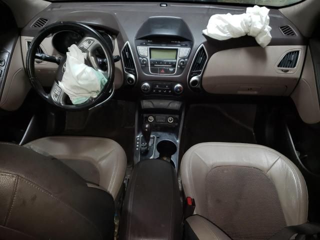 2010 Hyundai Tucson GLS