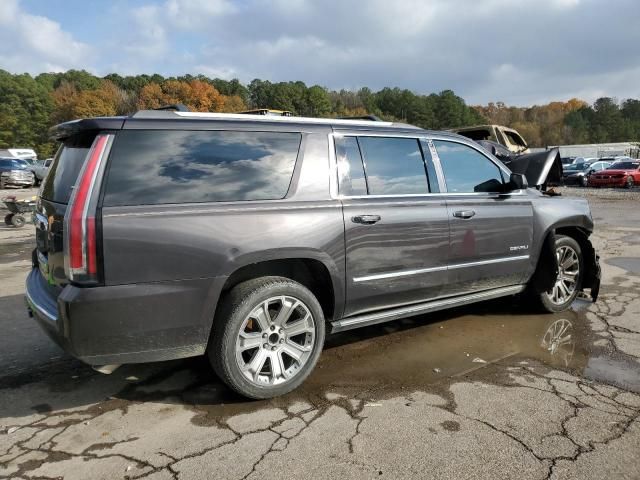 2016 GMC Yukon XL Denali