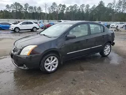 Nissan salvage cars for sale: 2011 Nissan Sentra 2.0