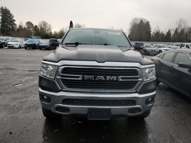 2021 Dodge RAM 1500 BIG HORN/LONE Star