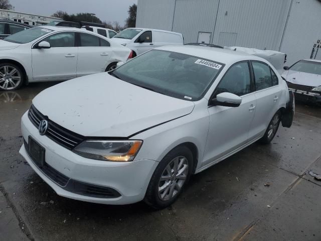 2014 Volkswagen Jetta SE