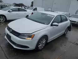 Volkswagen Vehiculos salvage en venta: 2014 Volkswagen Jetta SE