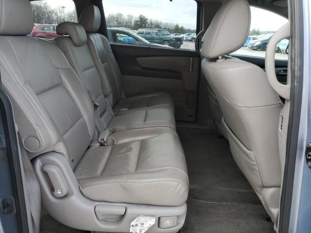 2013 Honda Odyssey EXL