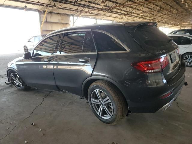 2022 Mercedes-Benz GLC 300 4matic