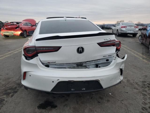 2023 Acura TLX A-Spec